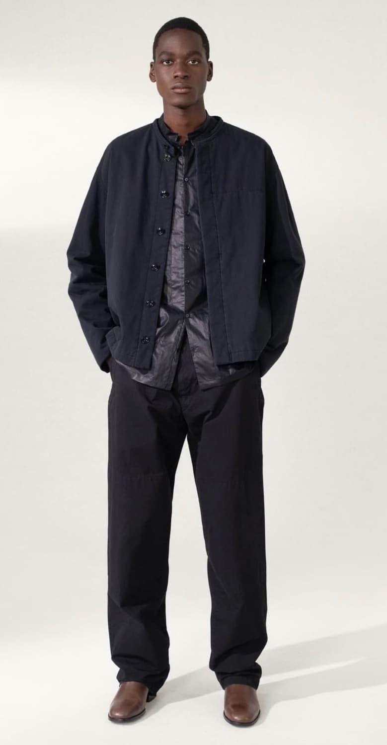 [48] 르메르 와디드 블루종 상품이미지2