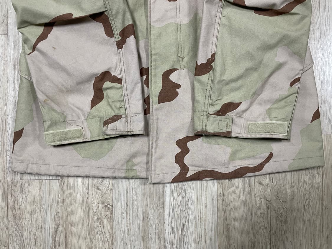 105) 미군 오리지널 사막3색 M65 야상 상품이미지10