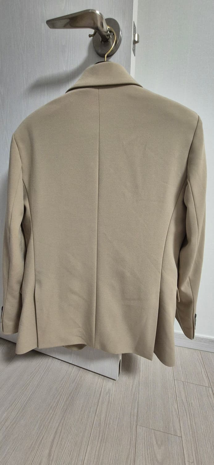 saint 베이지 블레이저 자켓 48(95)-미착용 상품이미지2