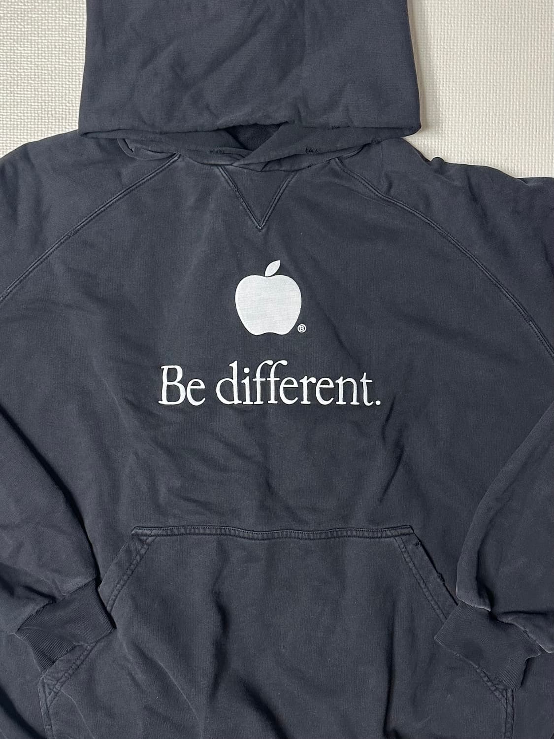 발렌시아가 애플후드 런웨이 버전 3사이즈 상품이미지2