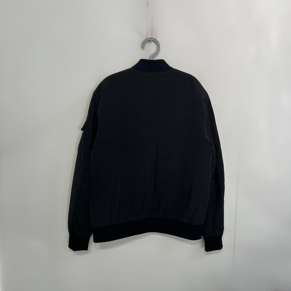 캉골 남성 봄버 패딩자켓 L  상품이미지3