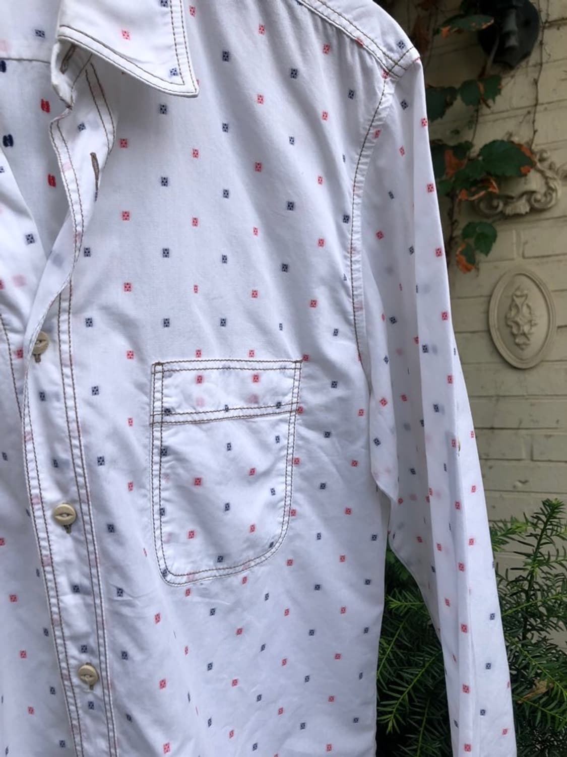 휴고보스 워크셔츠 상품이미지2