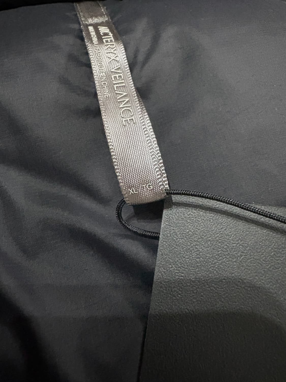 아크테릭스 베일런스 Veilance/ 소린 Sorin 다운 자켓/ XL 상품이미지7