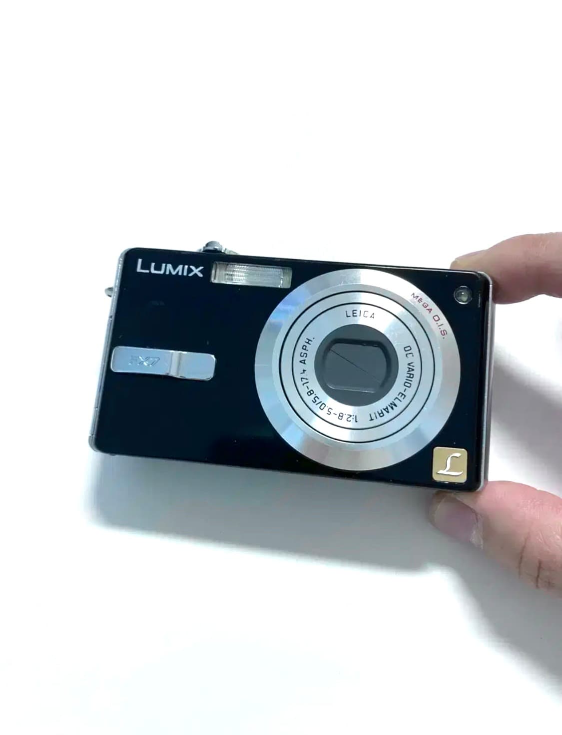 파나소닉 루믹스 DMC-FX7 디지털 카메라 상품이미지1