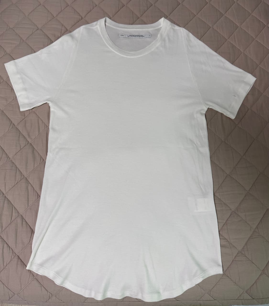 율리우스 23 시즌 코튼 티셔츠 상품이미지5