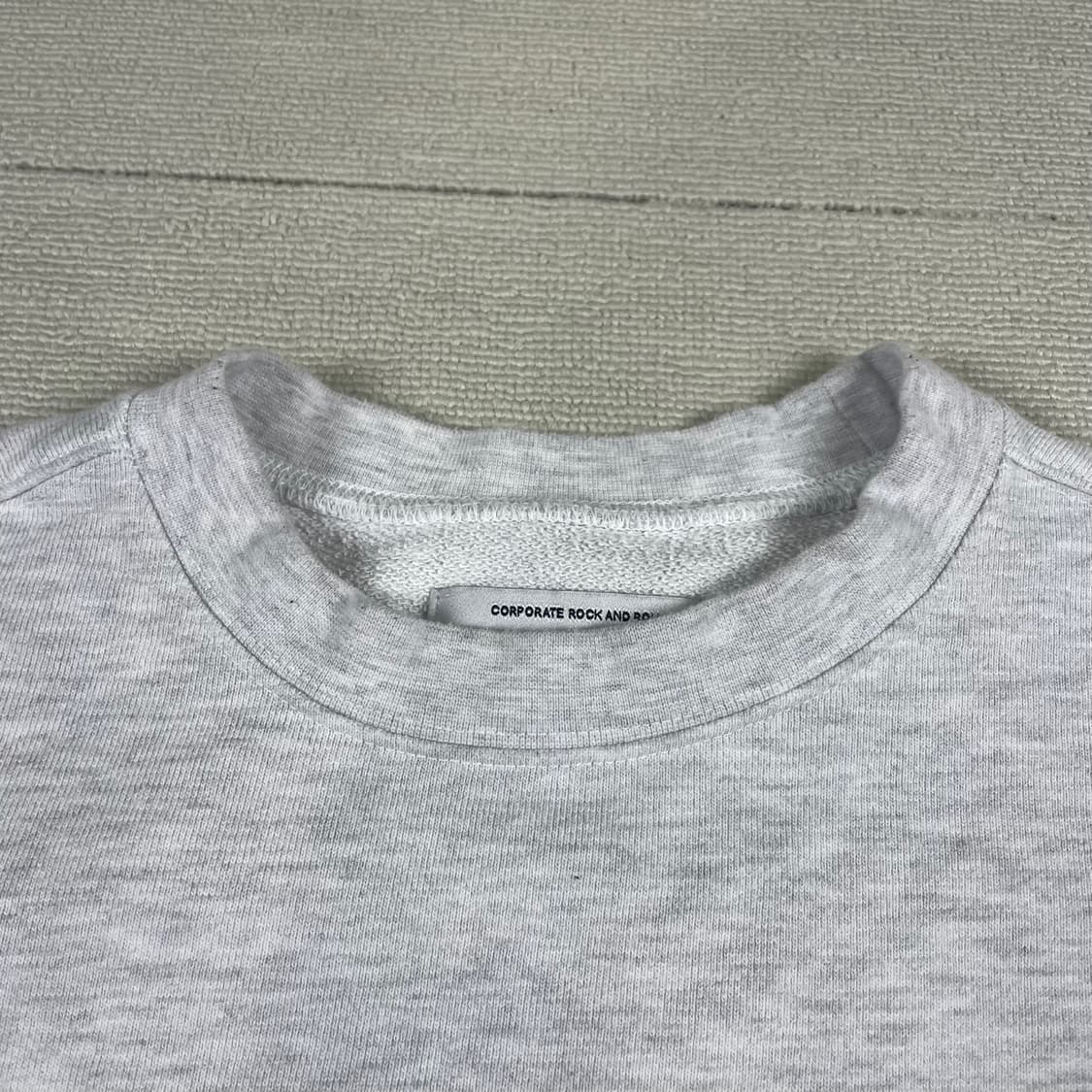 (M) 비바스튜디오 맨투맨 상품이미지3