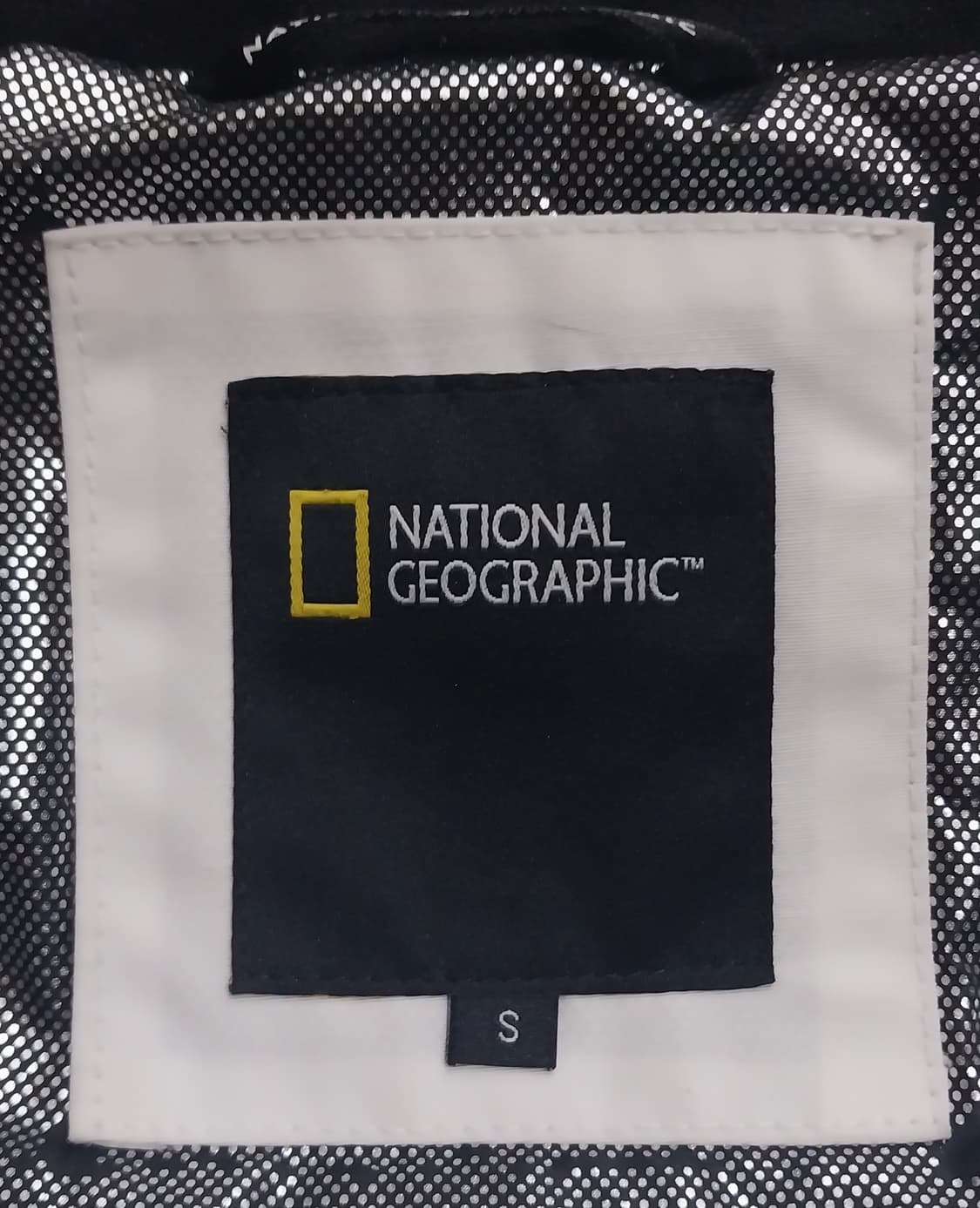 내셔널지오그래픽 타루가 숏 패딩 90 상품이미지5