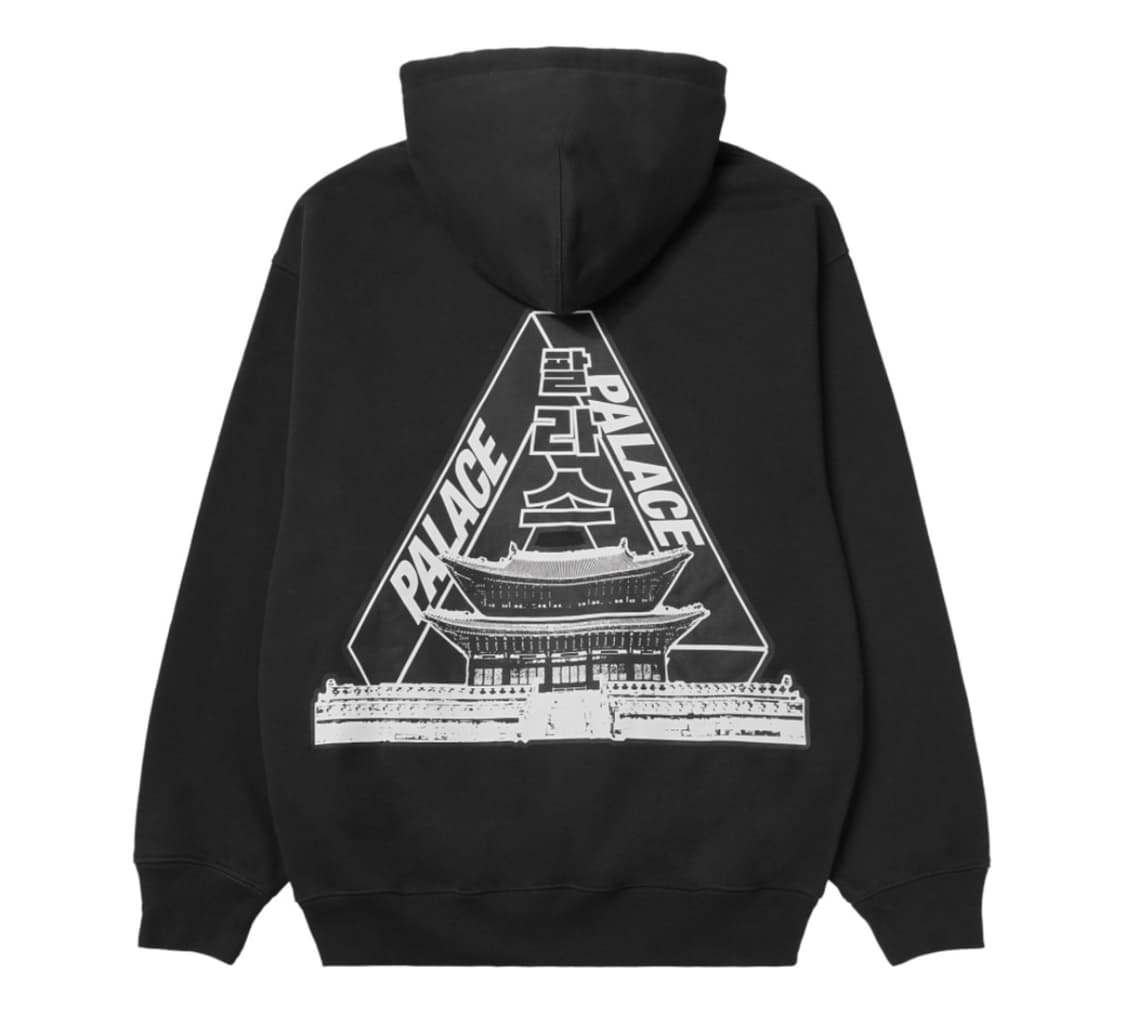 팔라스 서울 후드 m 상품이미지2