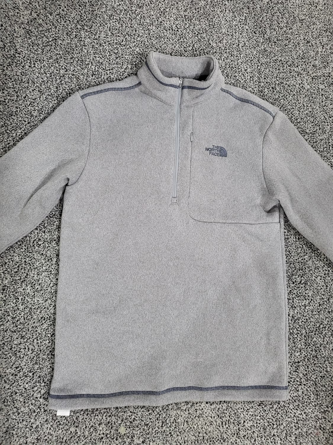 노스페이스 하프집 플리스  상품이미지2