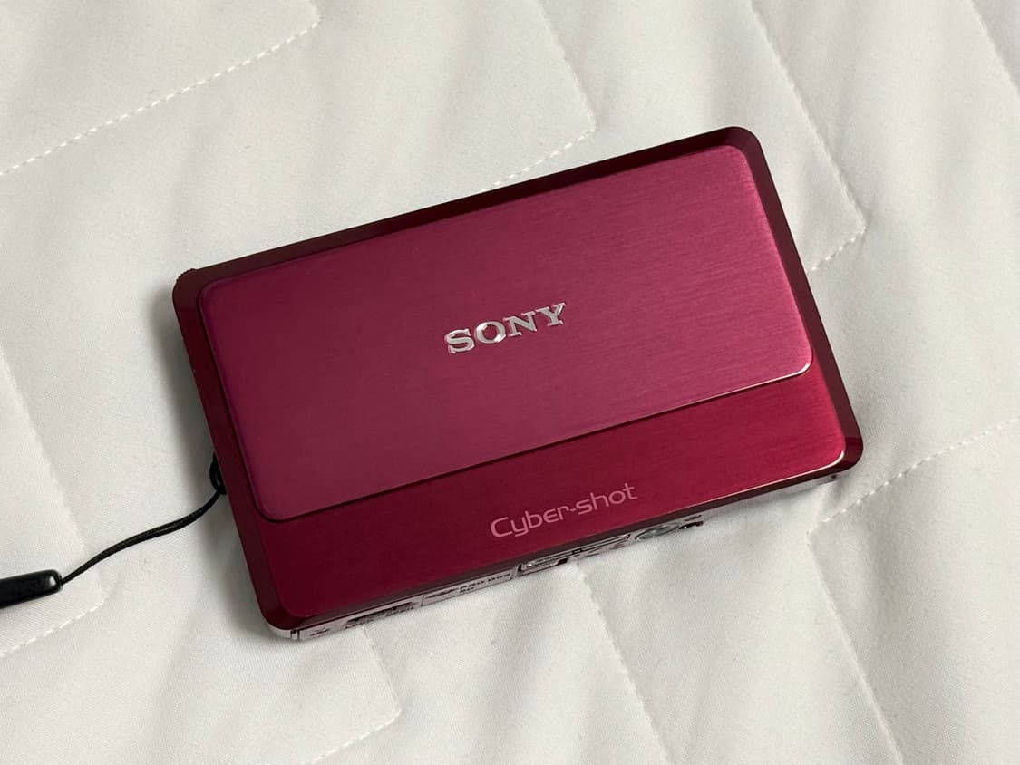 소니 사이버샷 dsc-tx7 상품이미지1