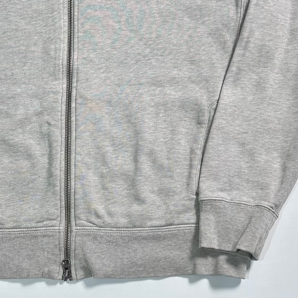 폴로 랄프로렌 그레이 스웻 집업  상품이미지3