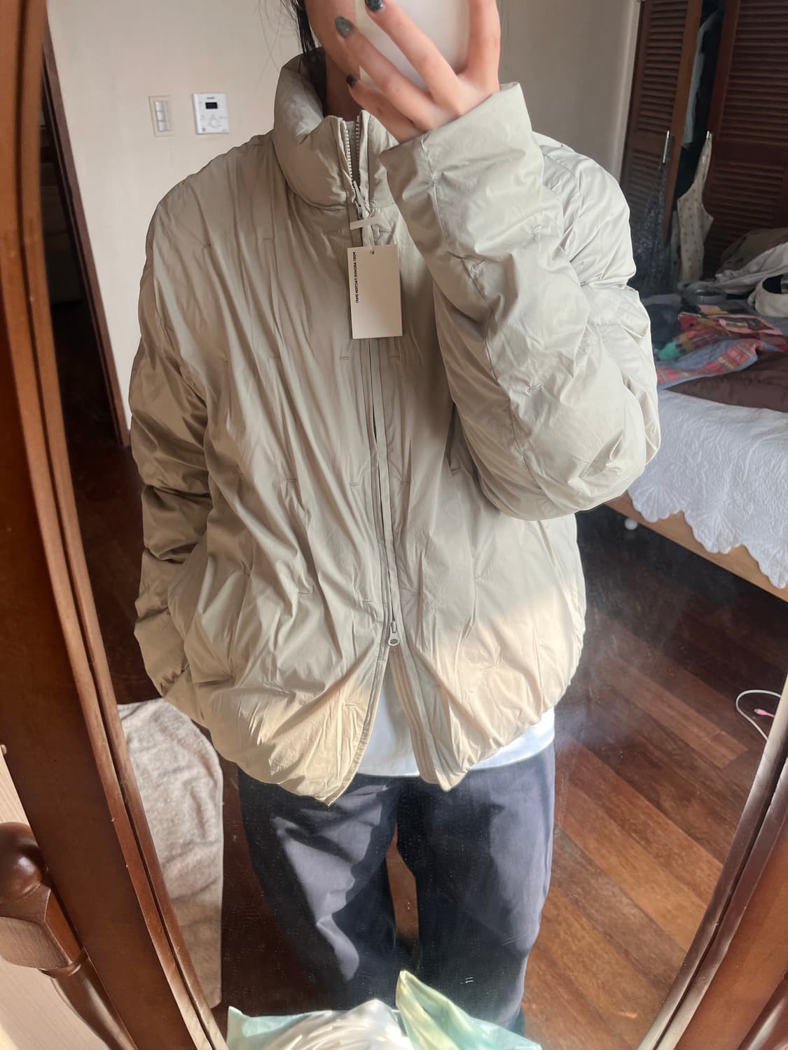 PAF 패딩 상품이미지6