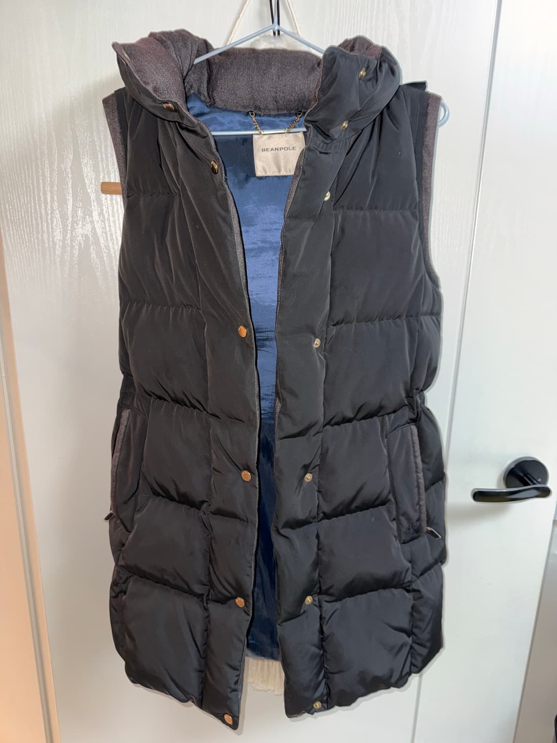 빈폴 조끼 패딩 90 상품이미지2