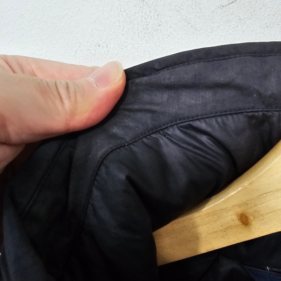 아크테릭스 구형 피션AR 고어텍스 자켓 상품이미지3