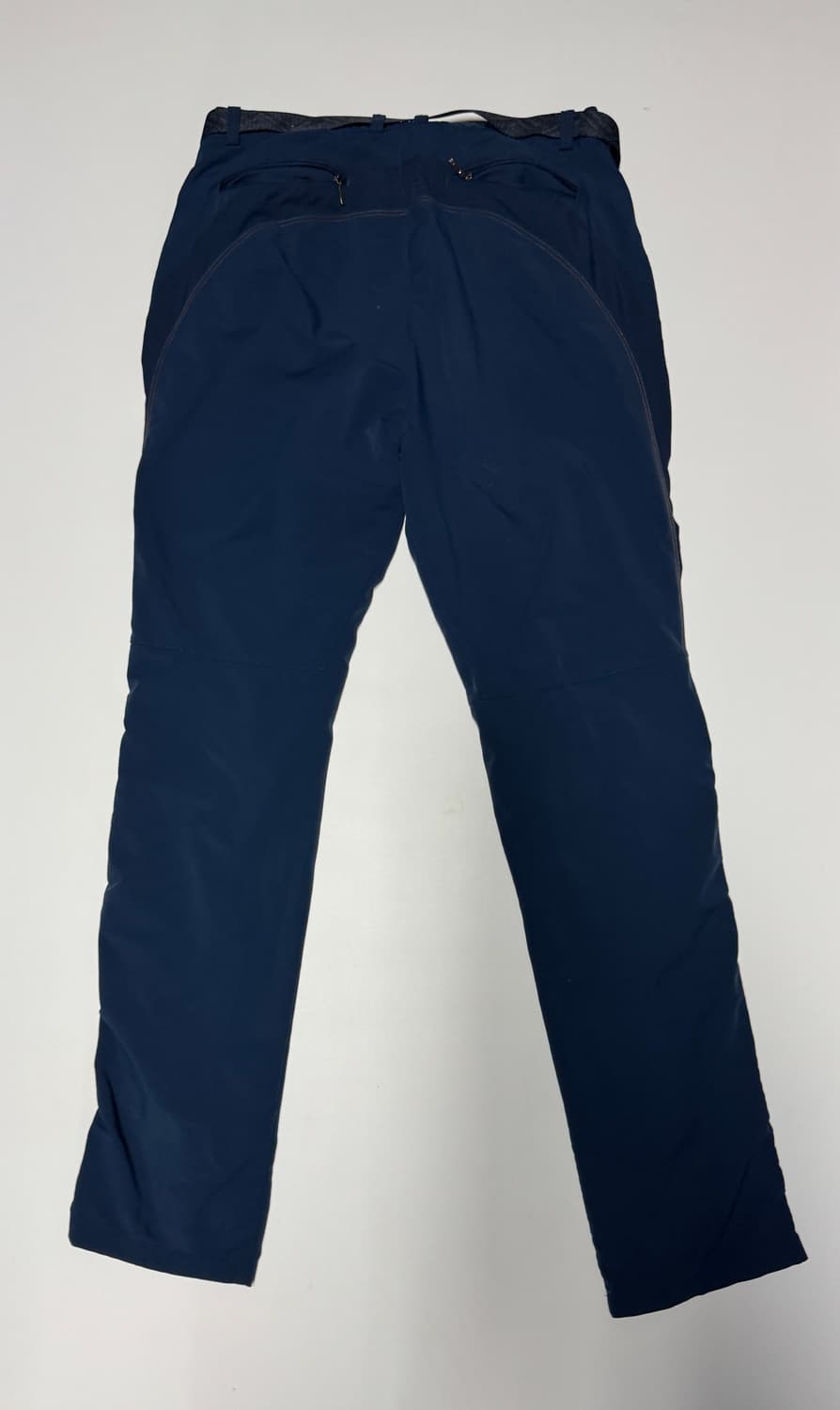 케이투 K2 등산 벨티드 기능성 나일론 팬츠 32.2인치 상품이미지2