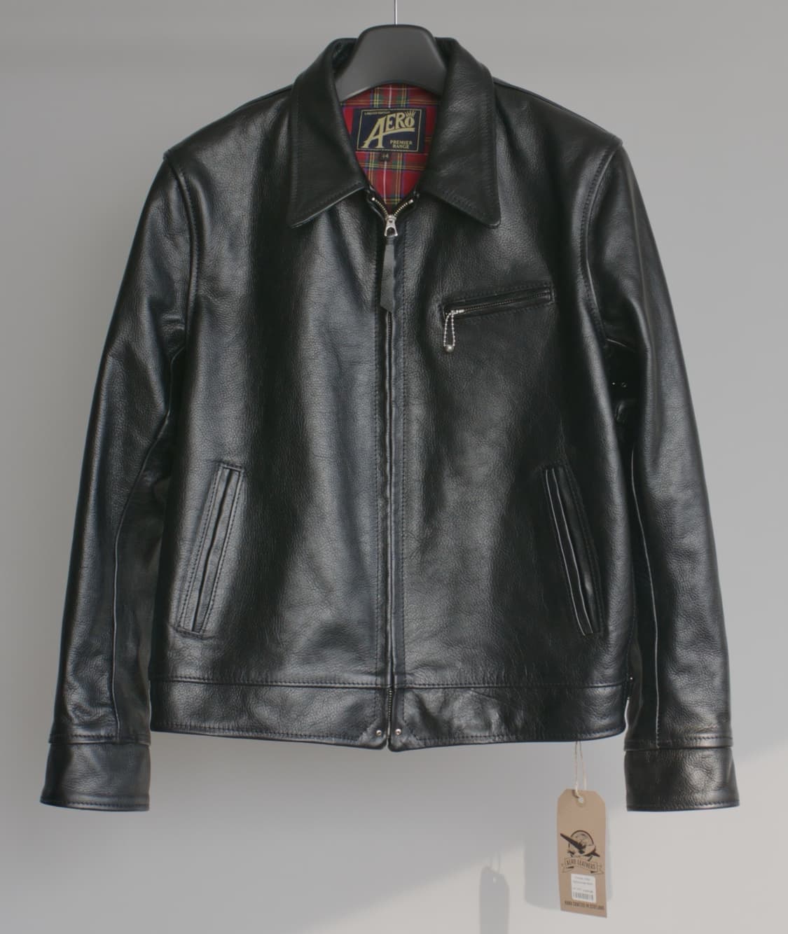 에어로레더 프리미어 하이웨이맨 44 상품이미지1