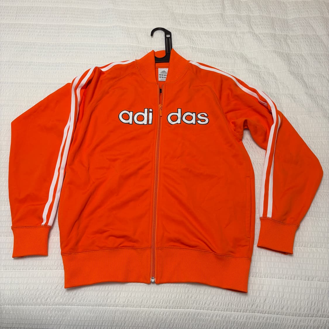 아디다스 오렌지 져지 상품이미지1