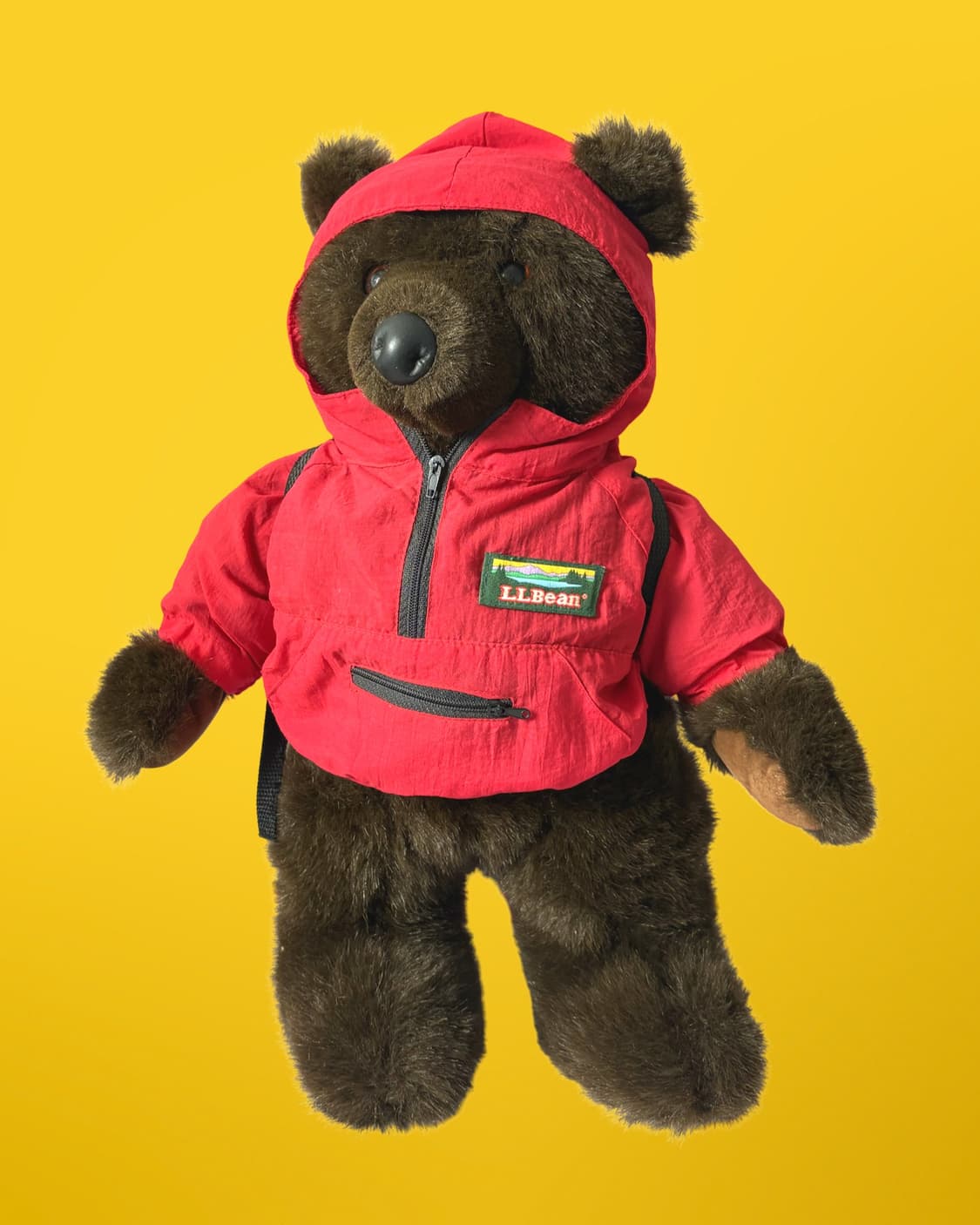 LL Bean 곰돌이인형 _레드 상품이미지1