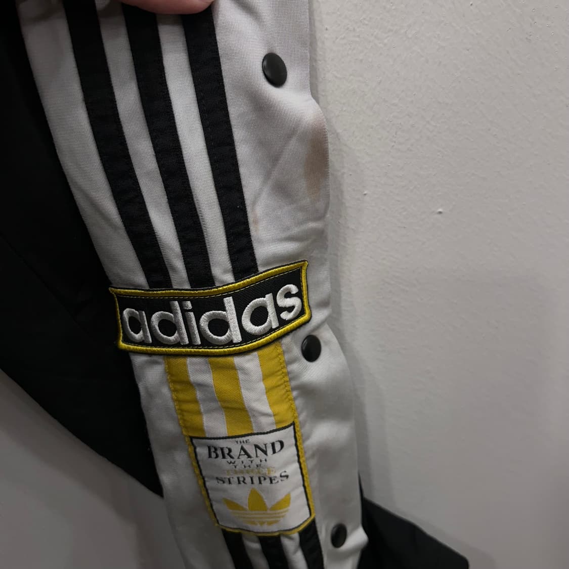 아디다스 아디브레이크 스냅 트랙팬츠 상품이미지4