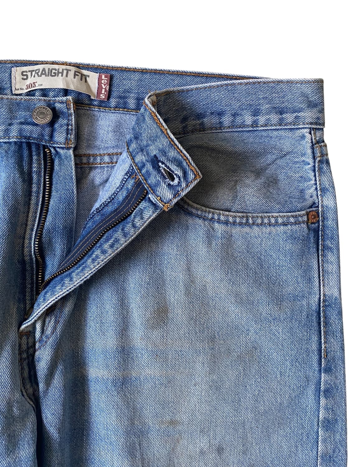 리바이스 505 (36) AB1290 상품이미지4