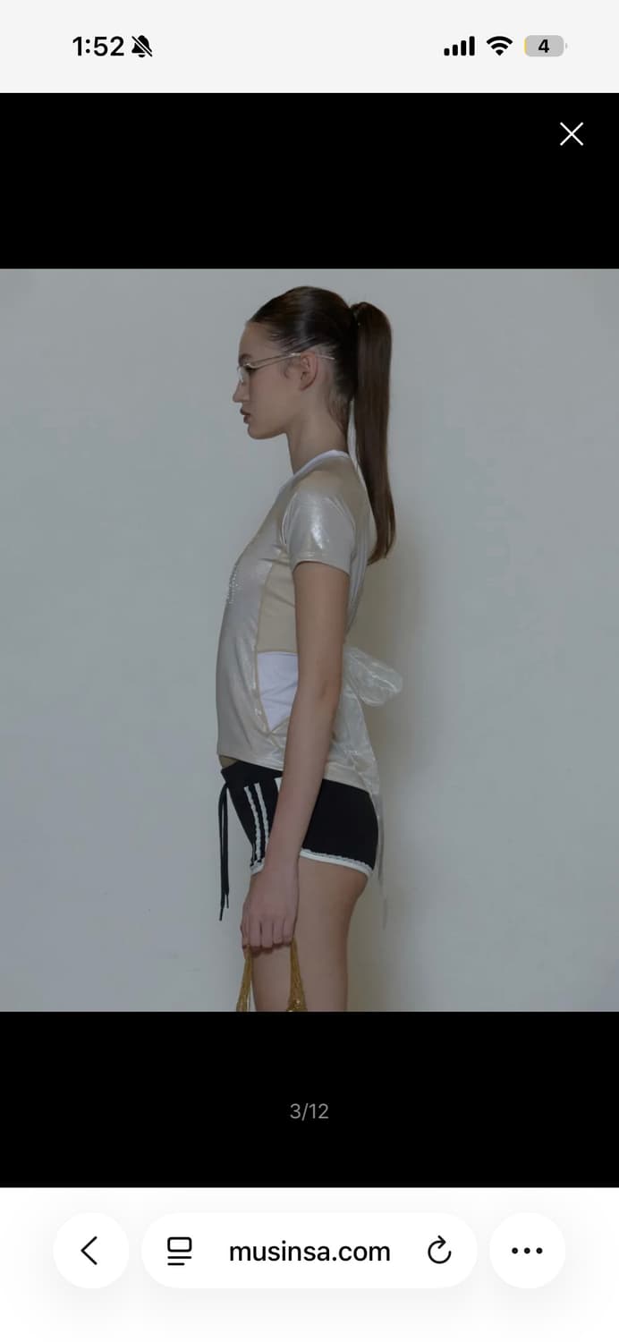 스컬프터 팀 마리 사커 져지 펄 컬러 xs 상품이미지2