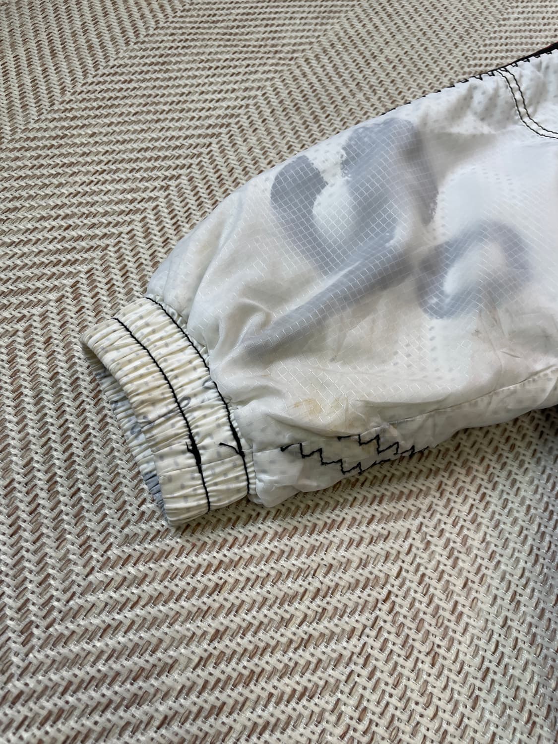 Mizuno 슬로베니아 알파인 팀 윈터 재킷 J03317 상품이미지4