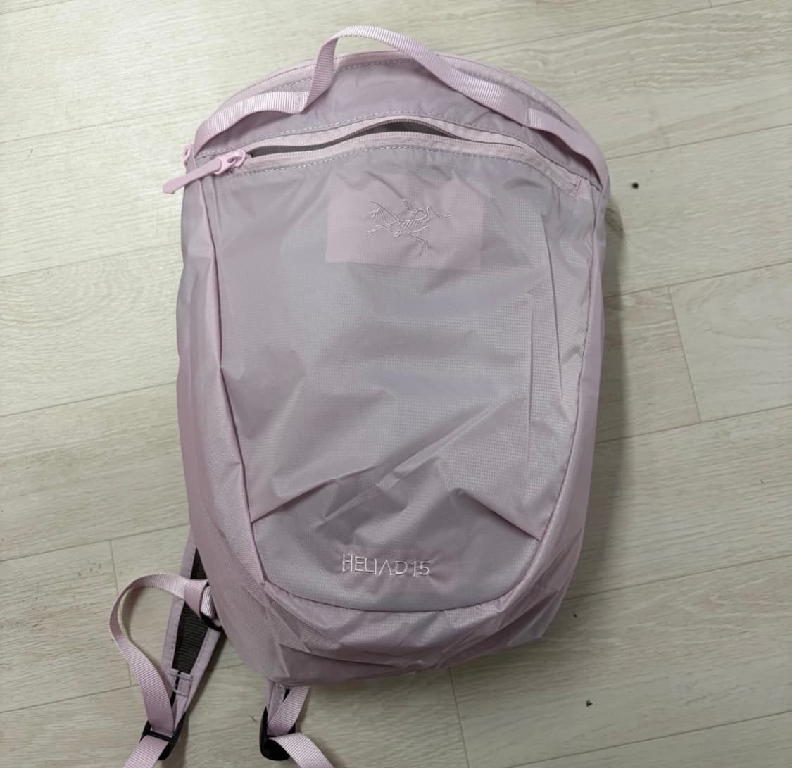 아크테릭스 헬리아드 15 백팩 핑크 글로우 상품이미지1