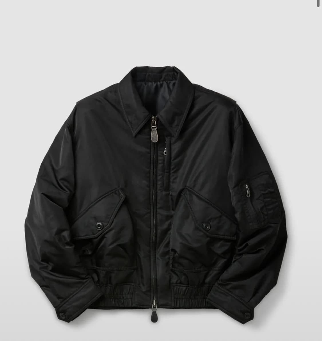 쿠어 자켓 상품이미지1