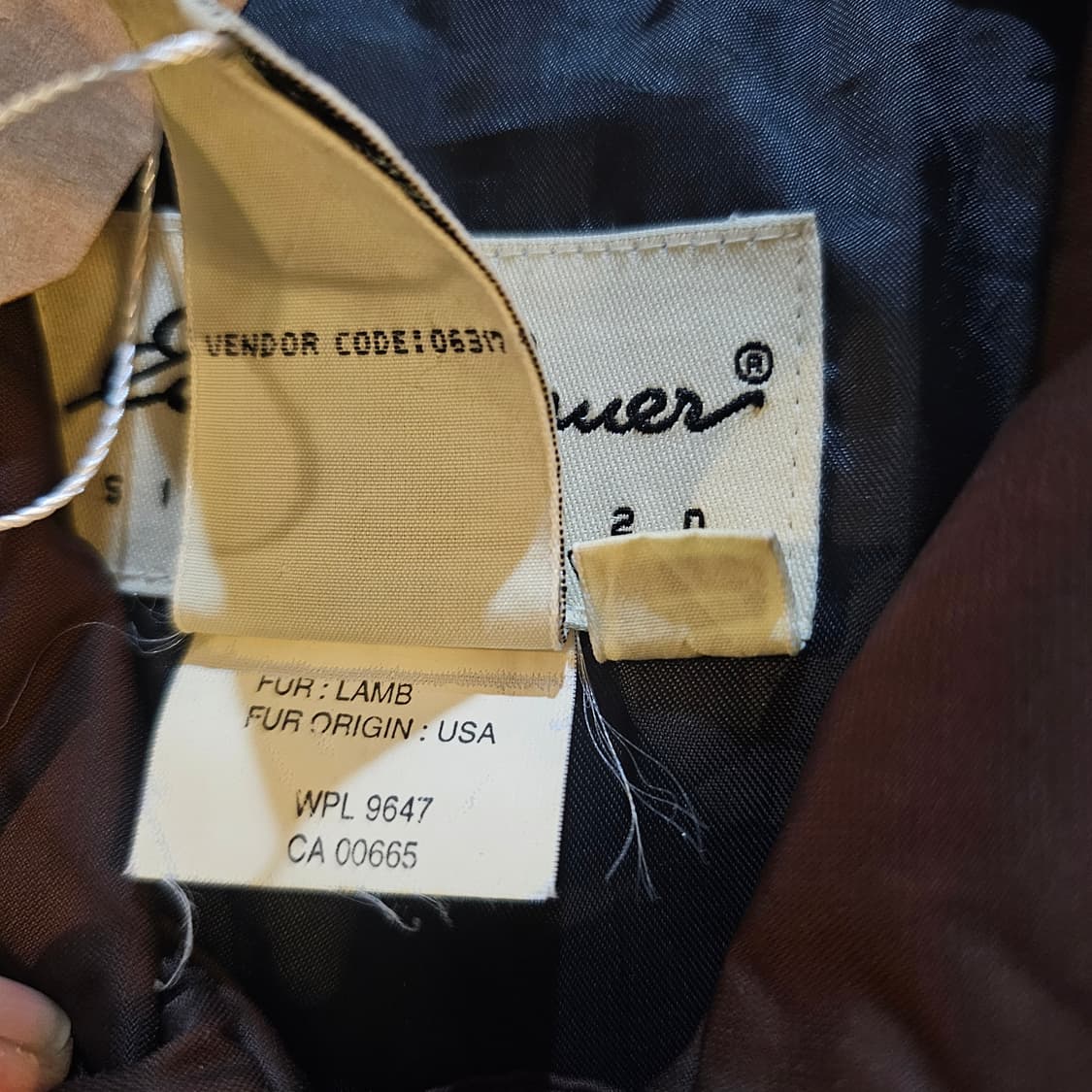 M 에디바우어 카라코람 투웨이 웜 자켓 상품이미지7