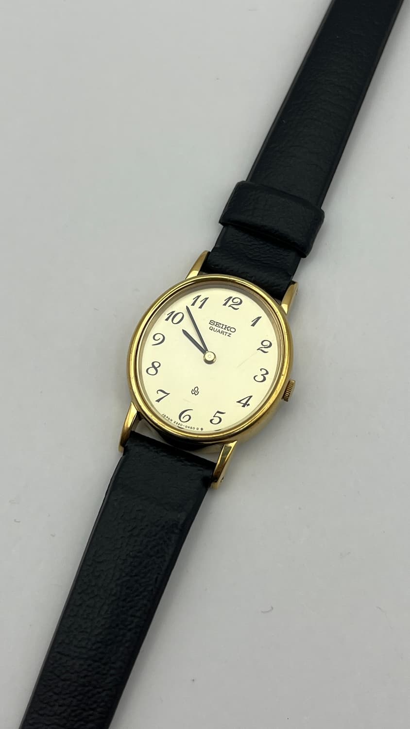 세이코 여성용 빈티지시계 상품이미지1