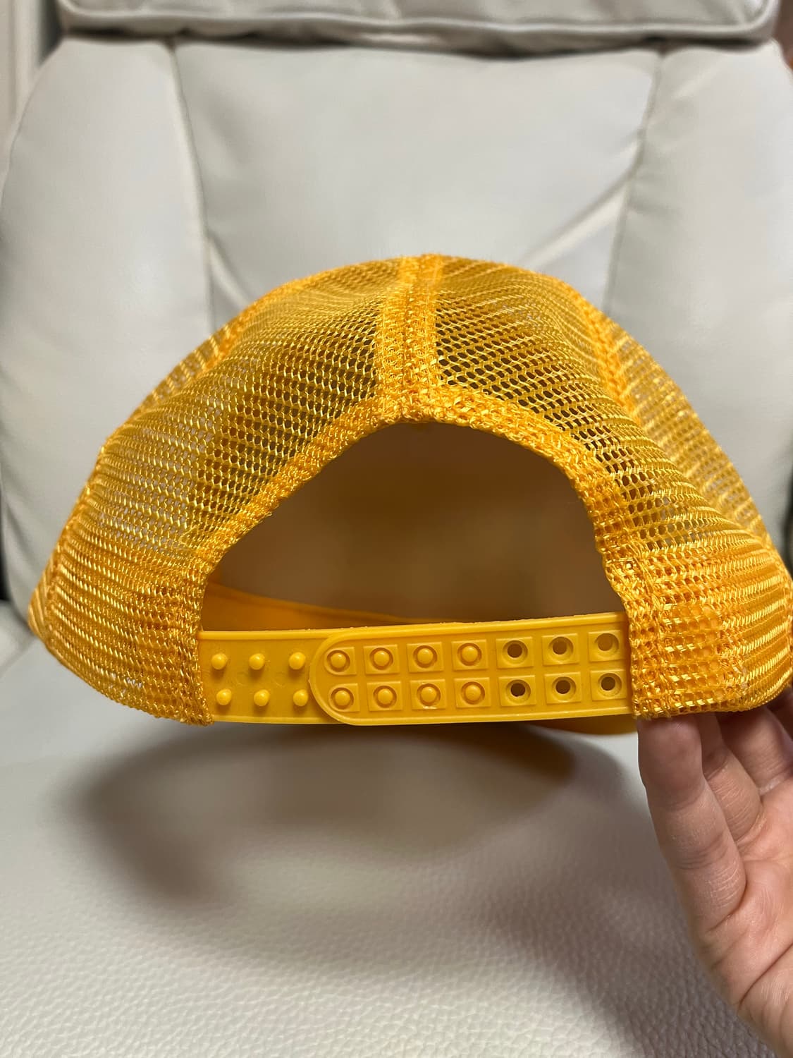 Supreme FUCK 매쉬캡 상품이미지4