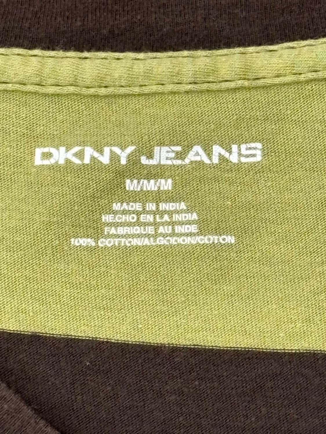  DKNY JEANS 반팔 상품이미지3
