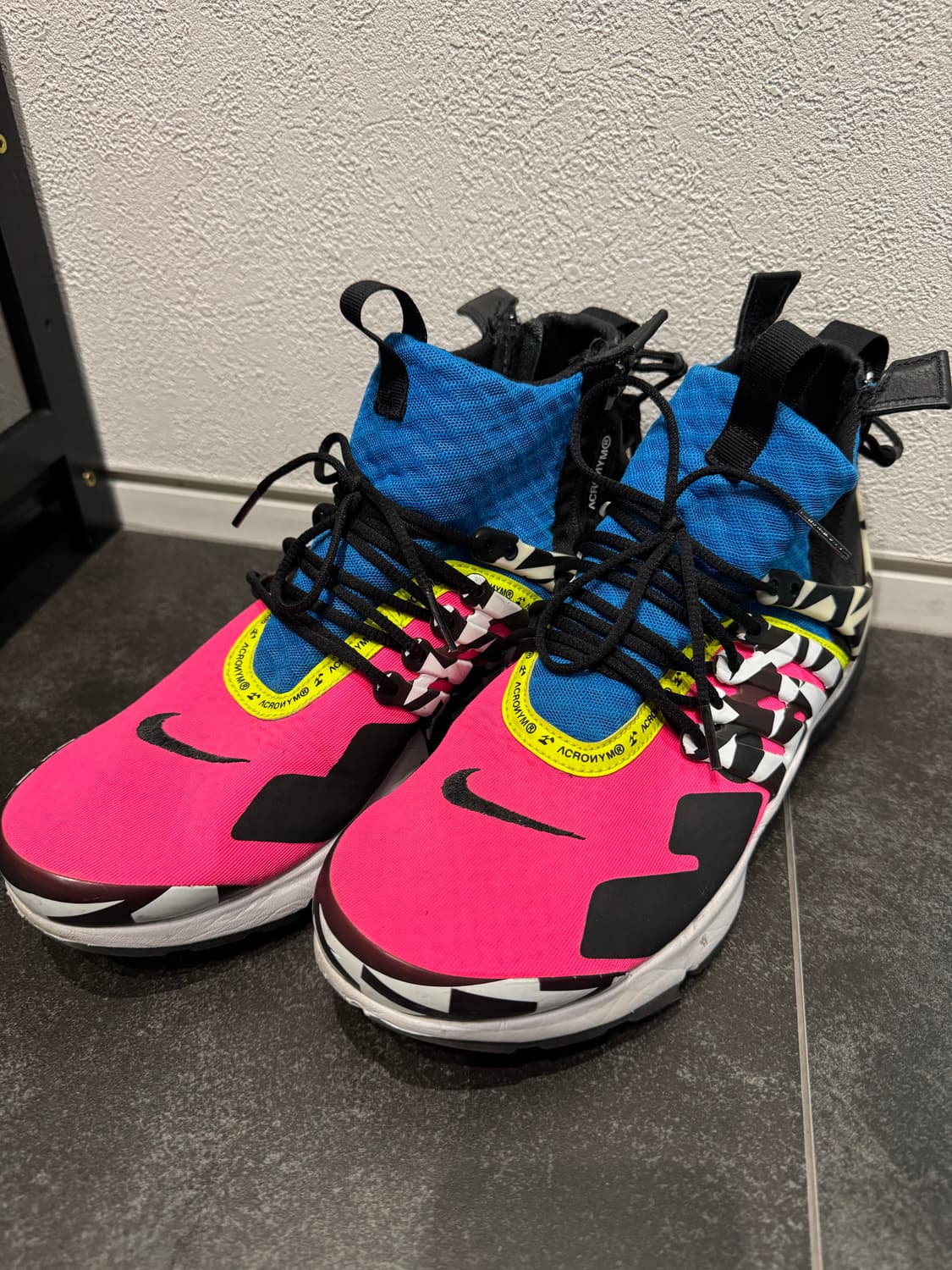 아크로님x나이키 270 상품이미지1