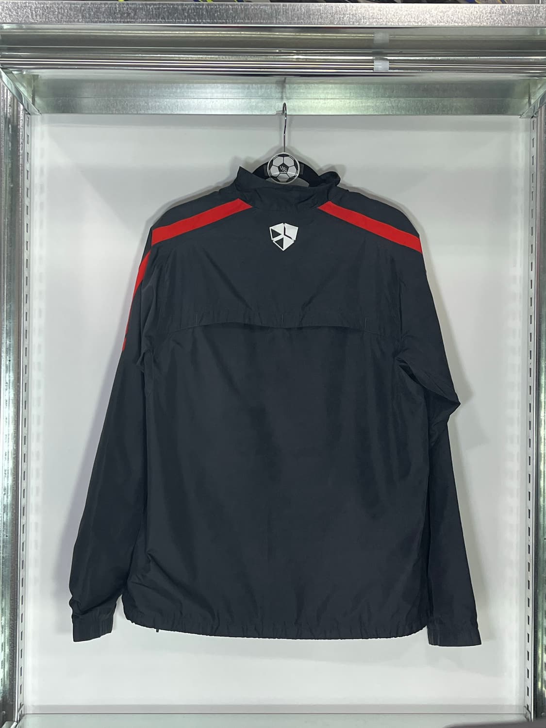 나이키 맨체스터 유나이티드 FC 우븐 재킷 상품이미지2