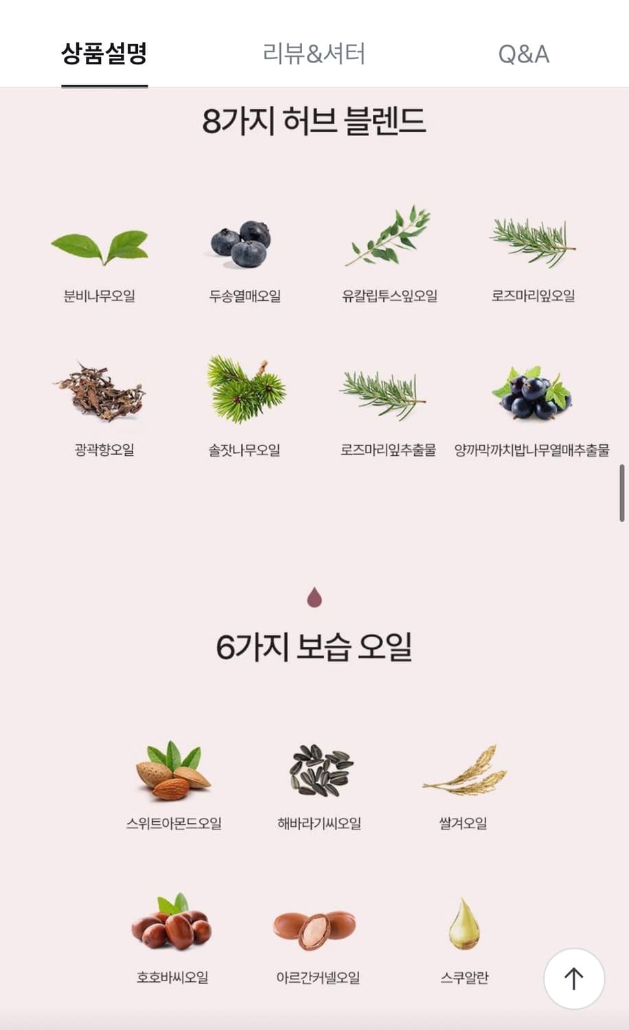 스위스나린 주니퍼 배스 에센스 100ml / 원가 89000 상품이미지2