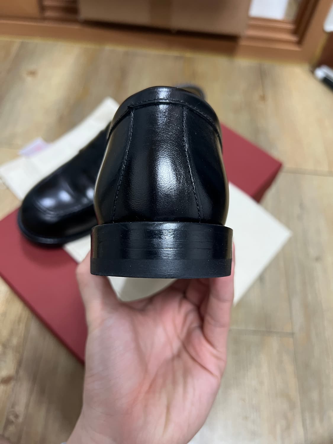 택포15) 그라더스 grds 로퍼02 EU38 여성250 상품이미지6