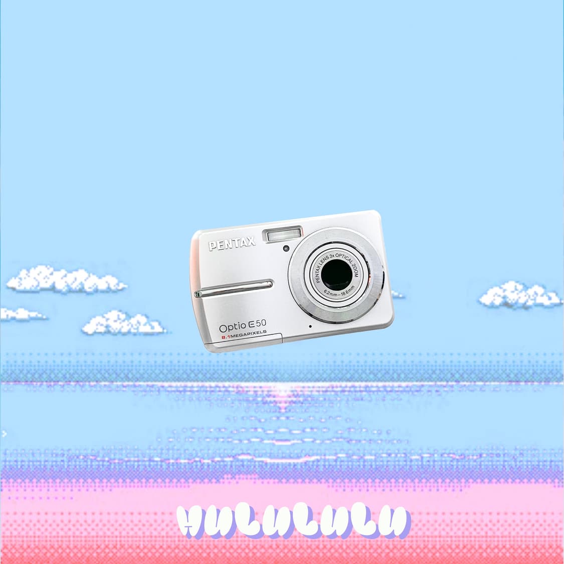 펜탁스 Pentax Optio E50 빈티지 디카 상품이미지1