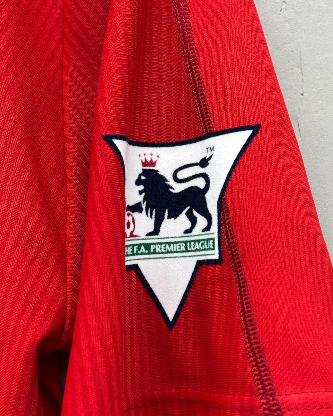 리복 02-04 리버풀 홈 리그.ver No.17 스티븐 제라드 상품이미지4