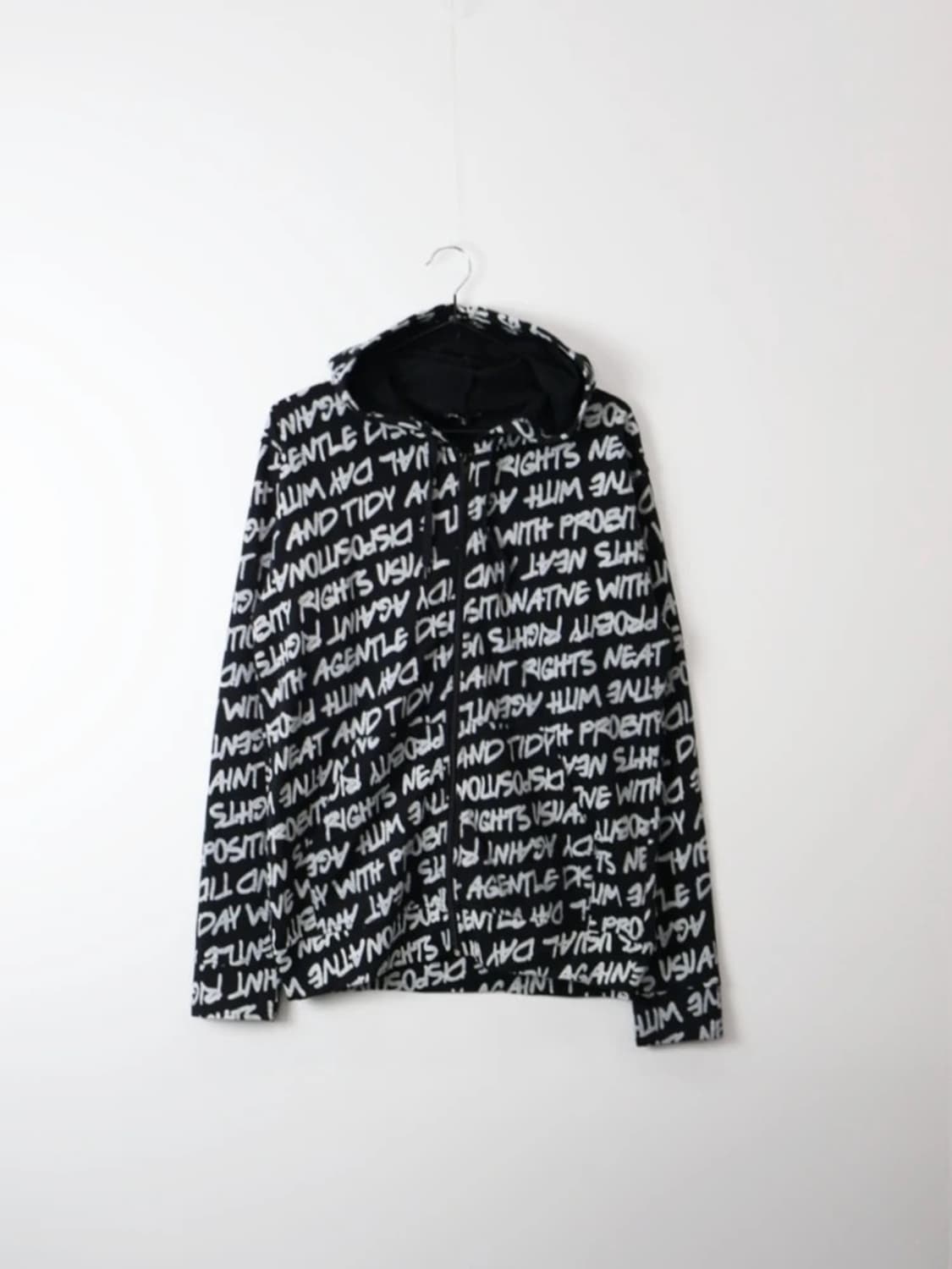 Blue gill All Over Graphic Zip Hoodie 상품이미지3