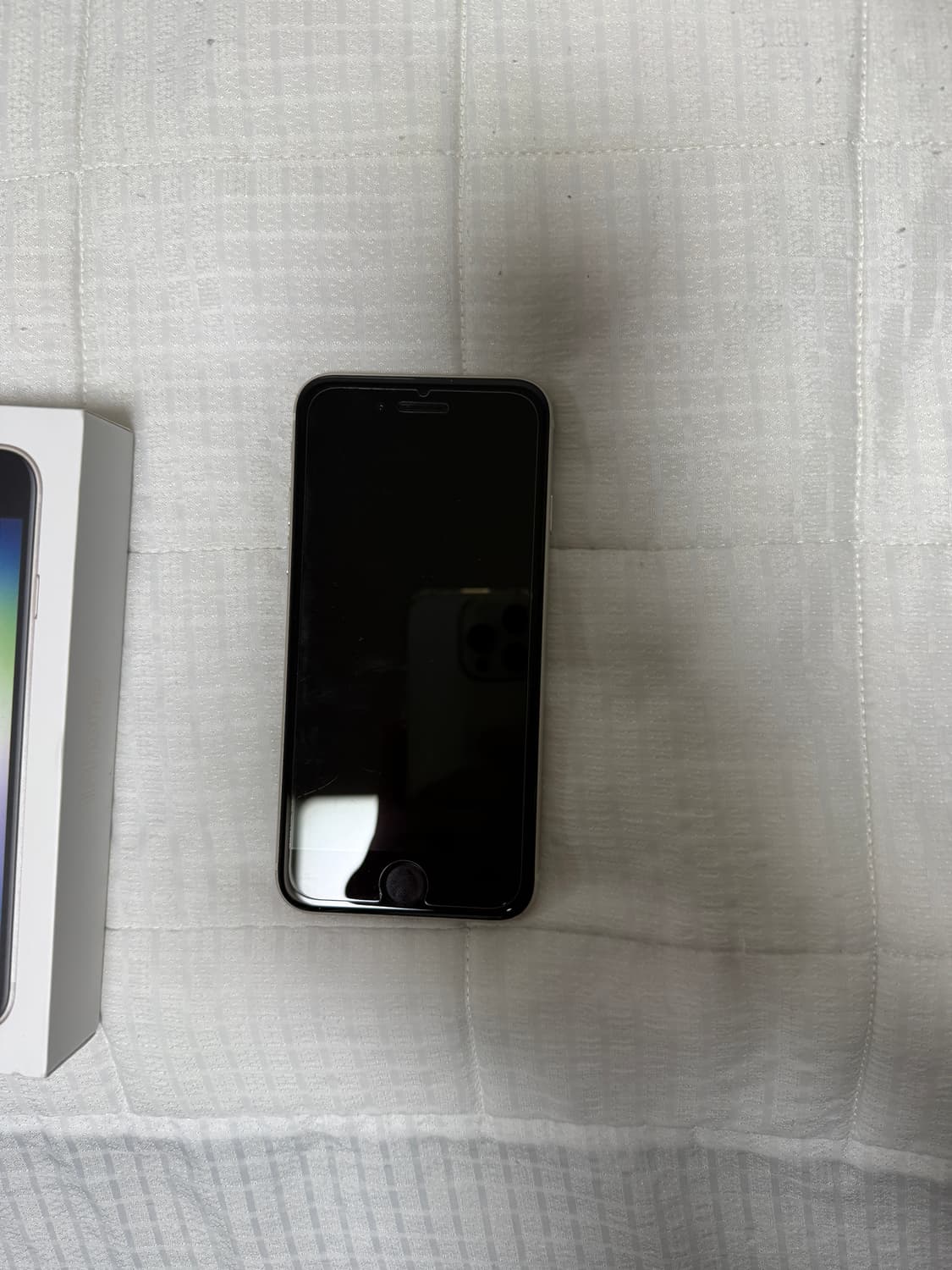 아이폰se3풀박스 배터리81 64기가 상품이미지2