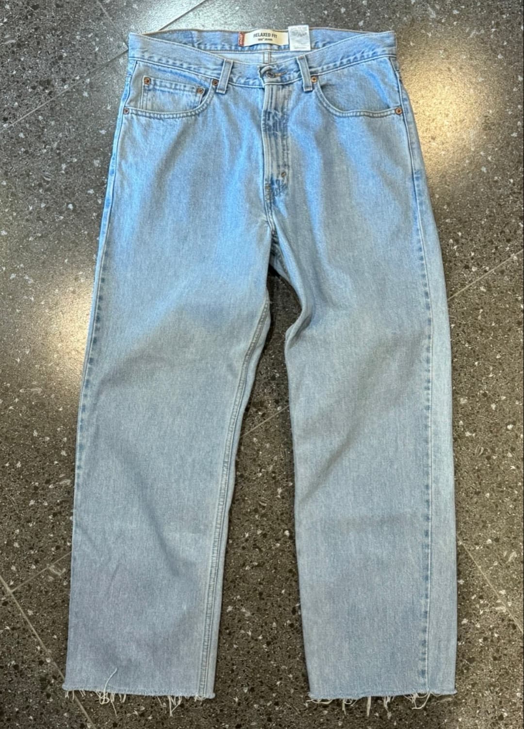 00s리바이스550 상품이미지1