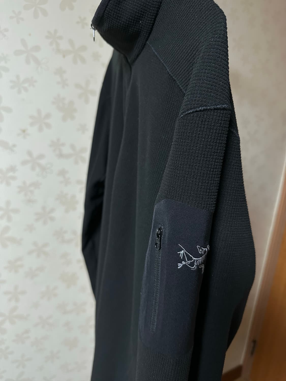 [L] 아크테릭스 반집업 상품이미지1