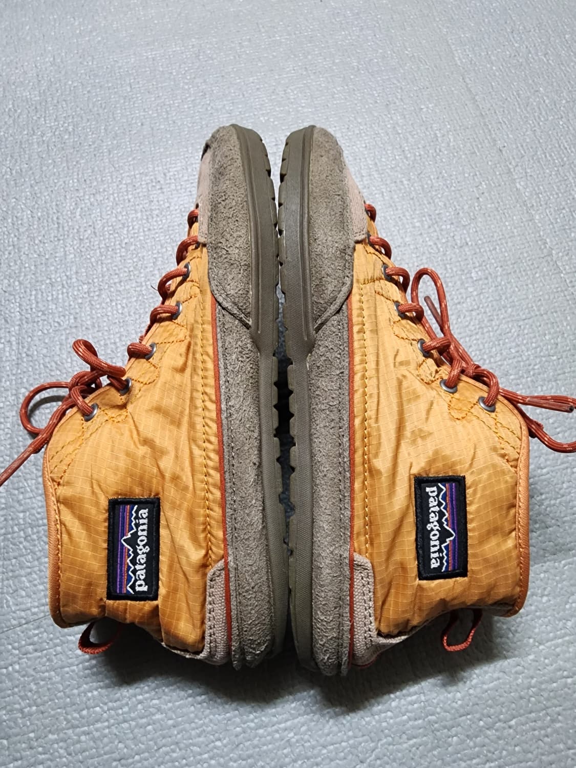 파타고니아 액티비스트 미드 캠프 슈즈 상품이미지4