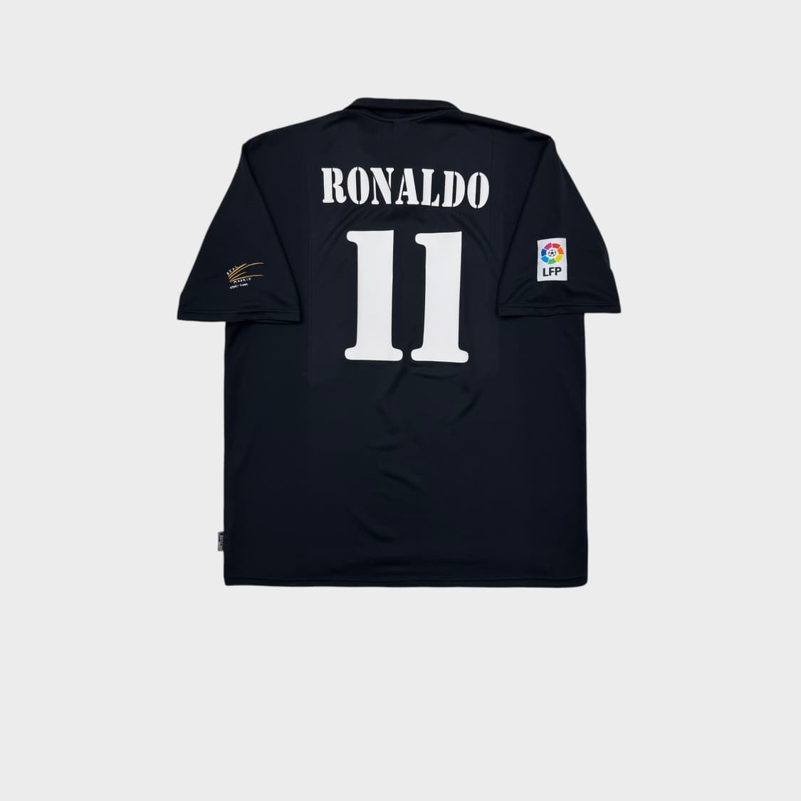 02-03 레알 마드리드 어웨이 No.11 호나우두 상품이미지2