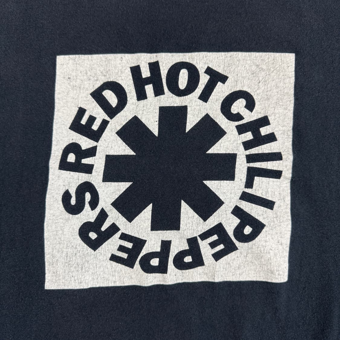 빈티지 Red Hot Chili Peppers 레드핫칠리페퍼스 티셔츠 상품이미지6