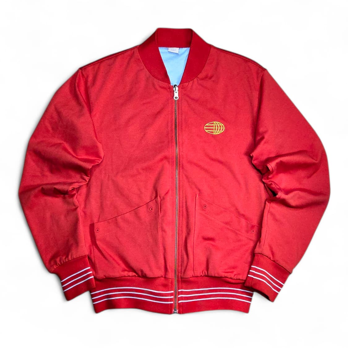 00s 아디다스 복각 월드마크 리버시블 트랙 져지 (S) 상품이미지1