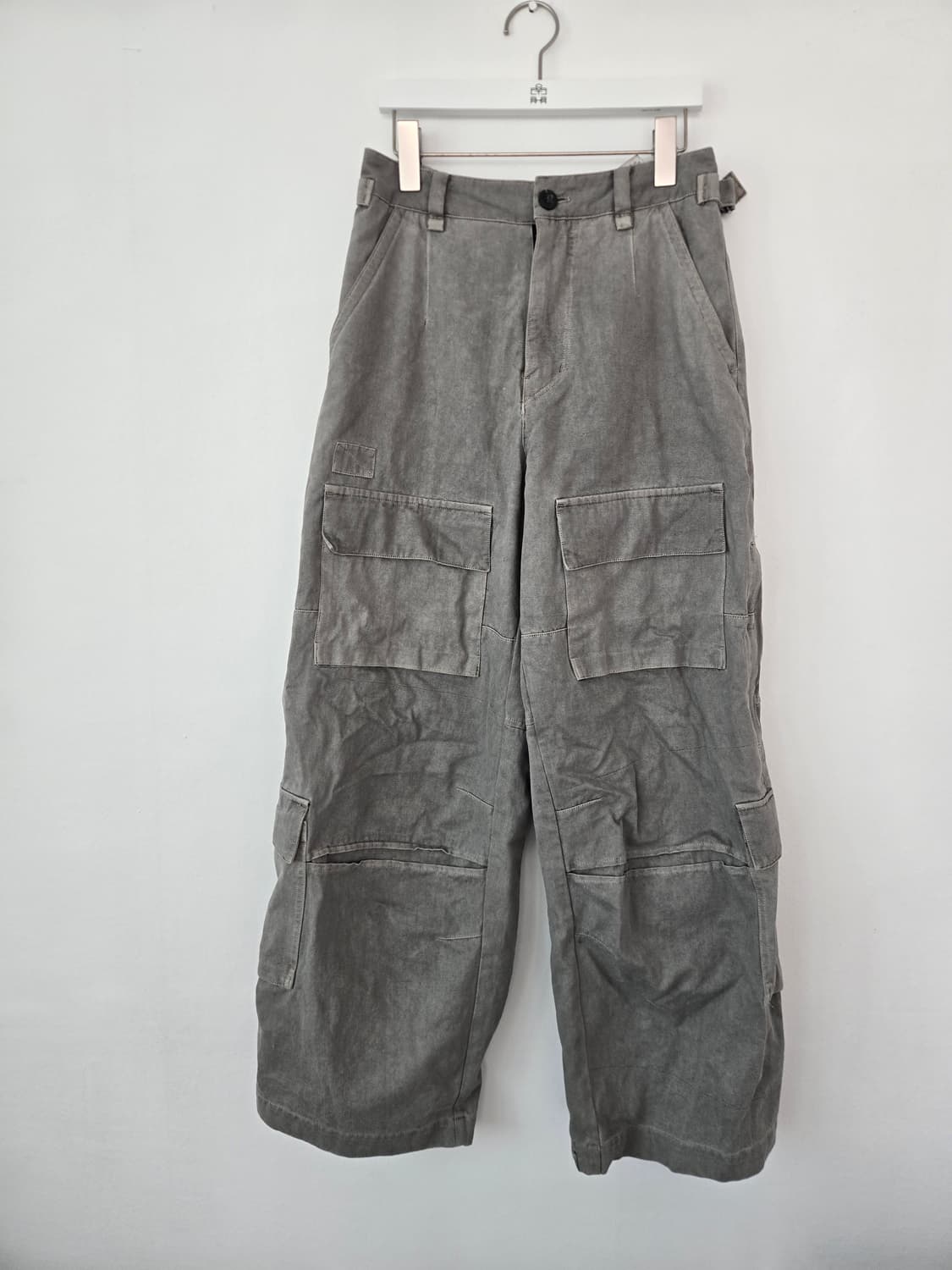 폴리테루 노매뉴얼 다이드인 카고 s 상품이미지2