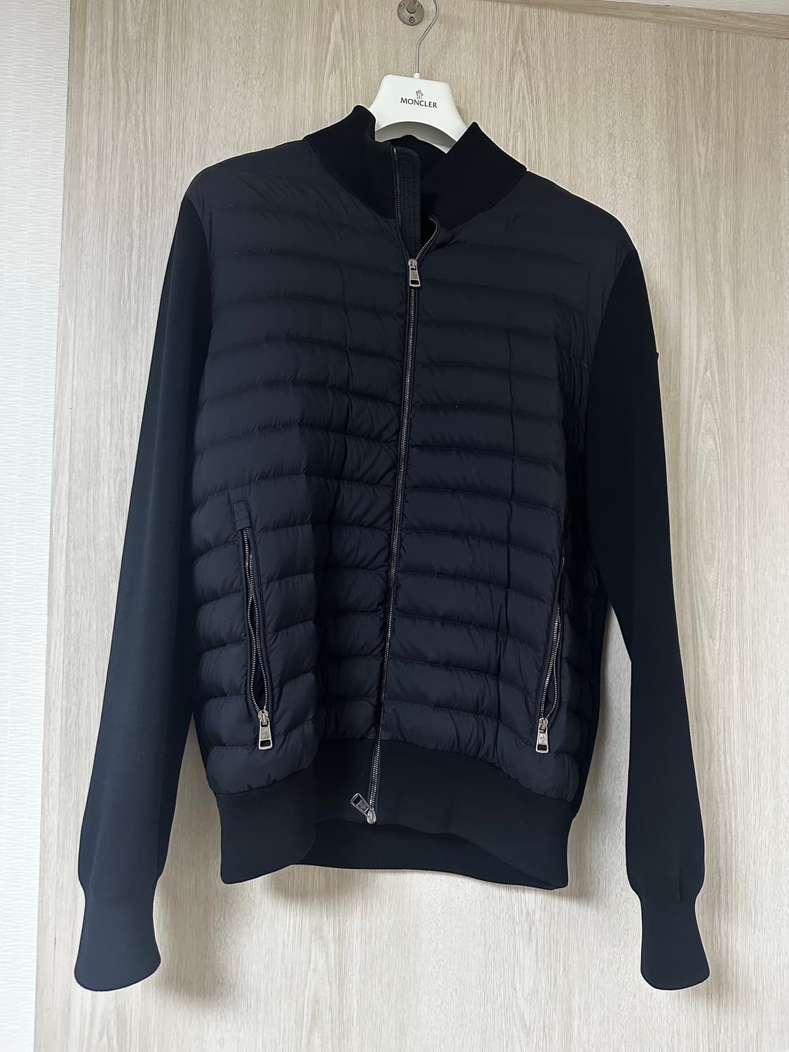 몽클레어 니트패딩 XL 상품이미지3