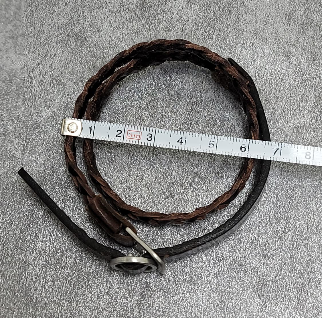vintage leather bracelet 상품이미지7
