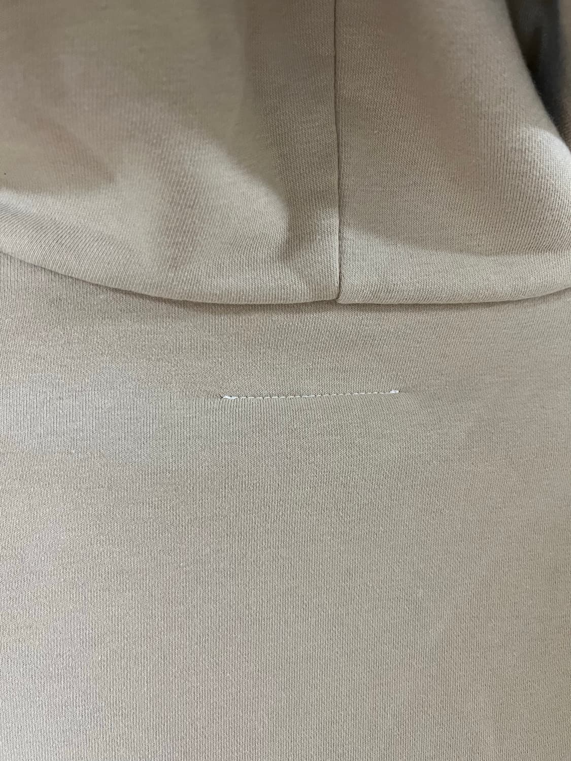 @새상품@ 마르지엘라 mm6 후드 자켓 롱 슬리브리스 오버사이즈 상품이미지10